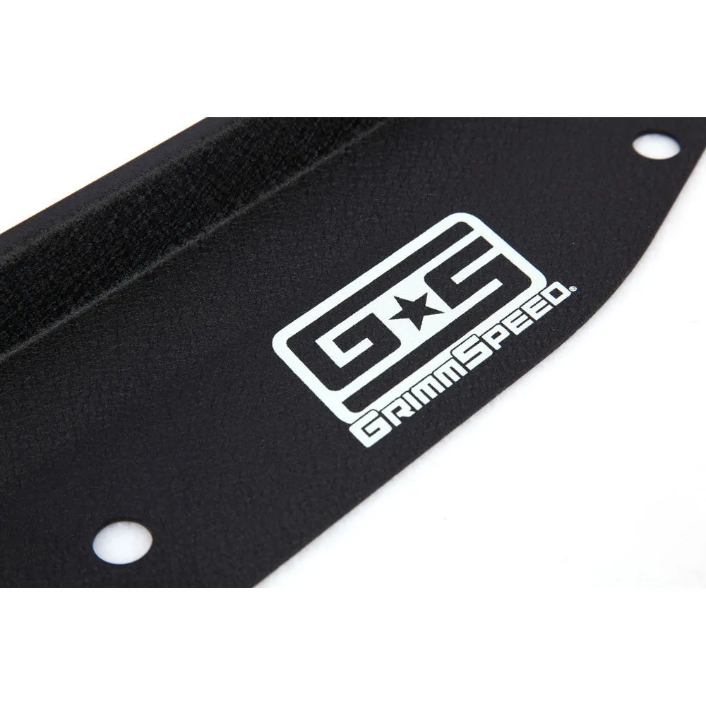 GrimmSpeed Radiator Shroud with Tool Tray 2008-2014 WRX/STI