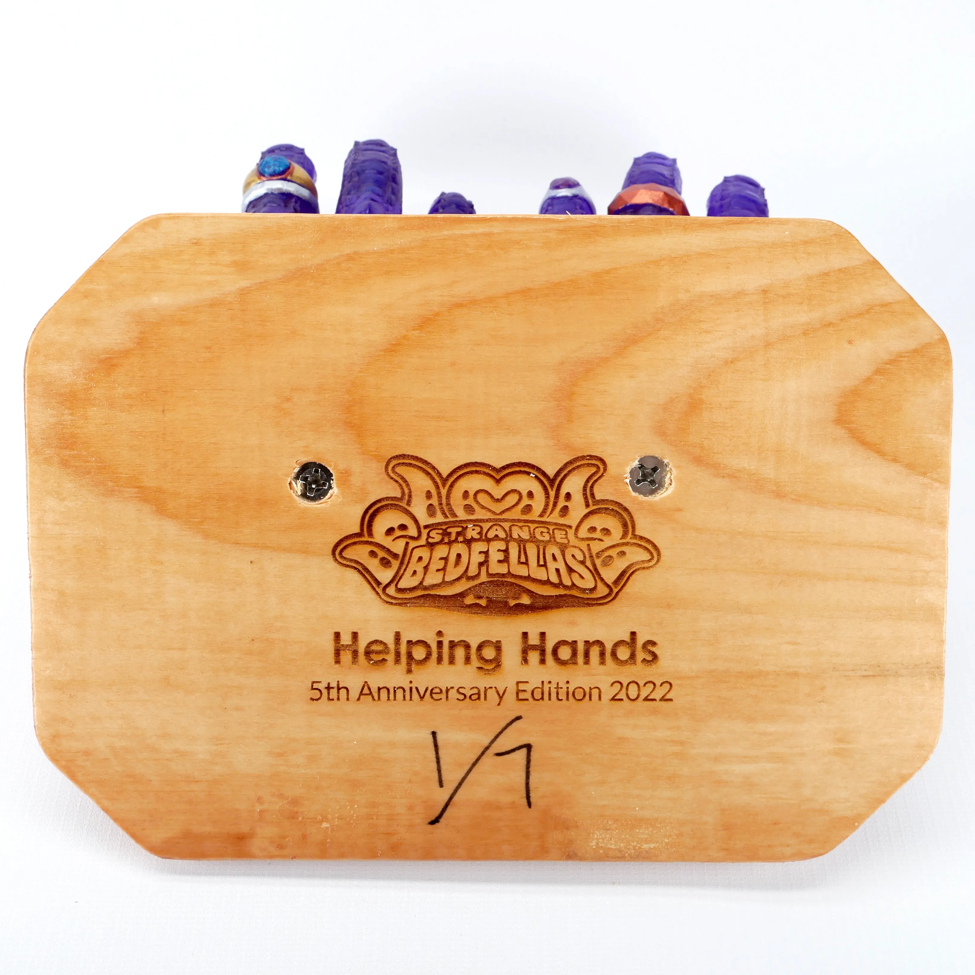 Helping Hands - 5 Year Anniversary 2022 Edition - 1 of 7