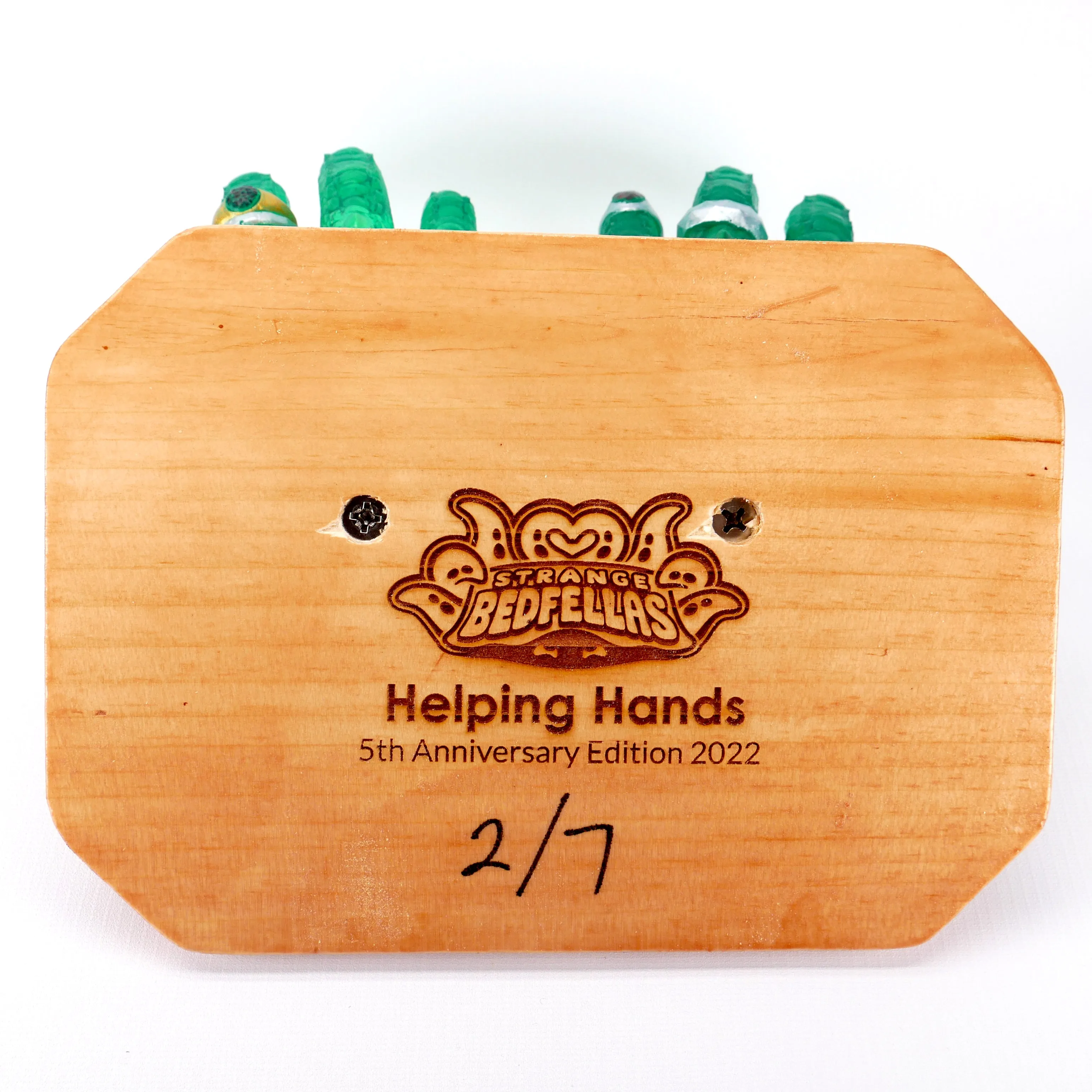 Helping Hands - 5 Year Anniversary 2022 Edition - 2 of 7