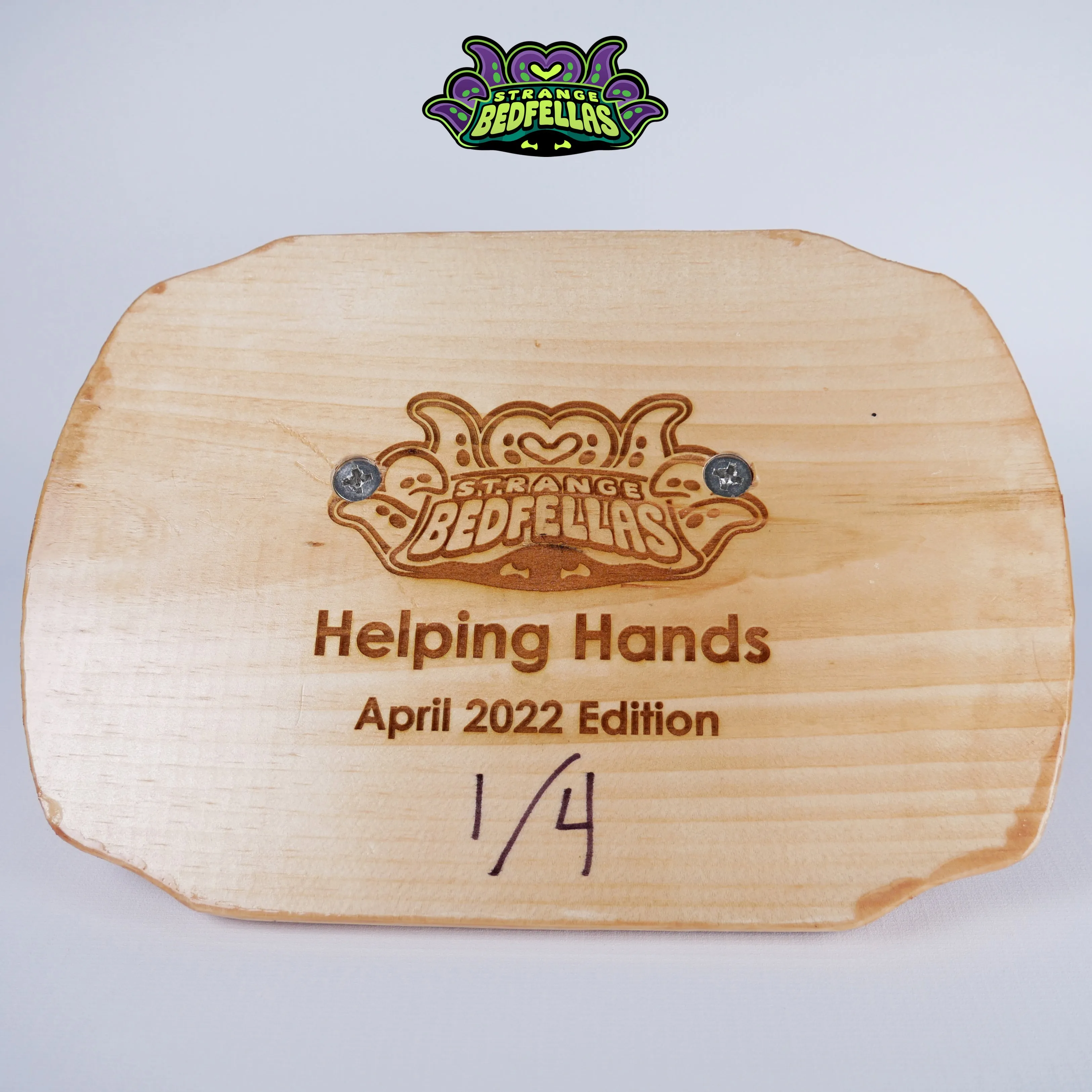 Helping Hands - Spring 2022 Edition - 1 of 4