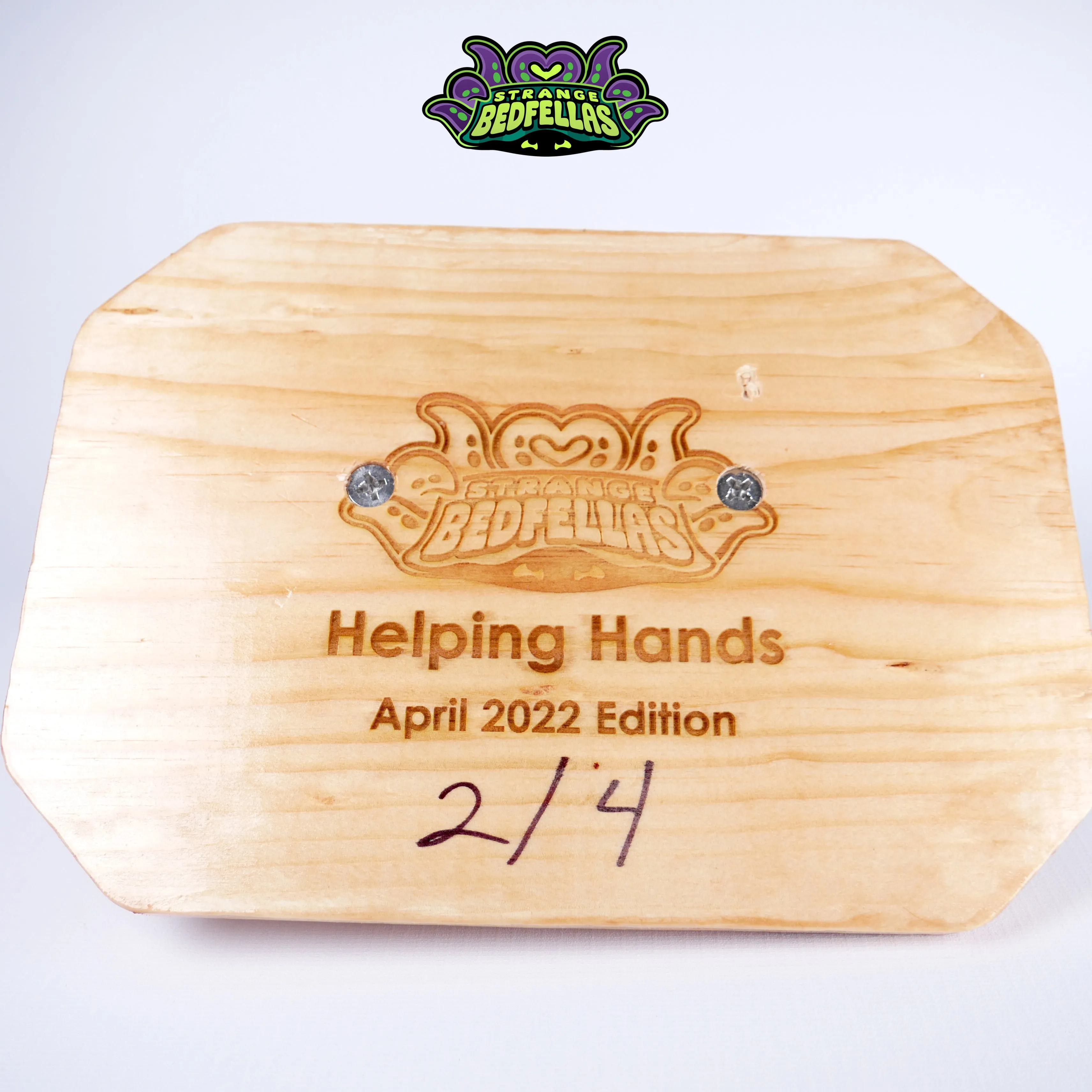 Helping Hands - Spring 2022 Edition - 2 of 4