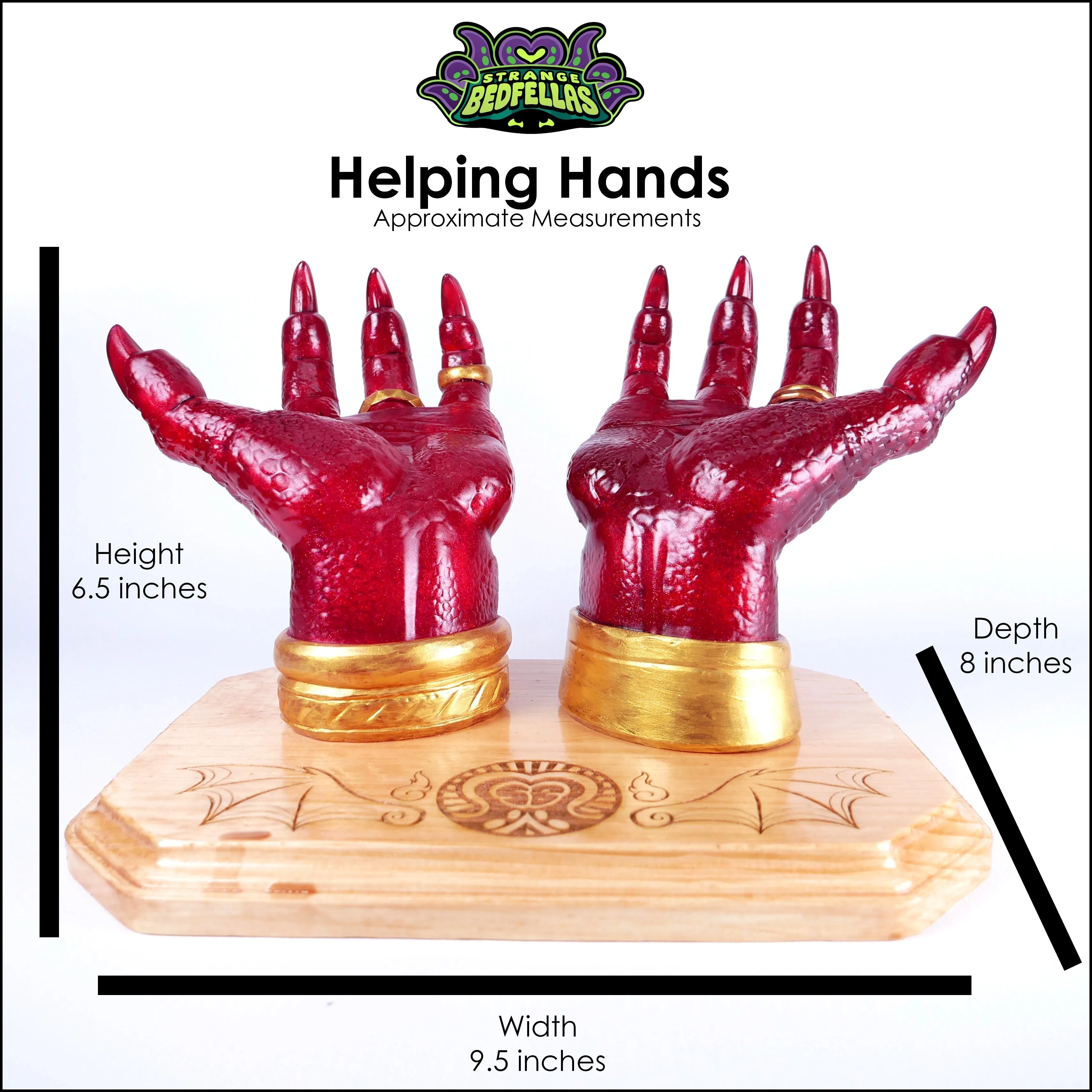 Helping Hands - Spring 2022 Edition - 4 of 4