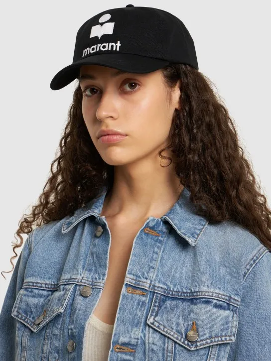 Isabel Marant   Tyron cotton cap 