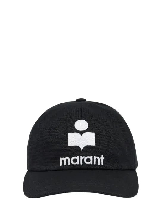 Isabel Marant   Tyron cotton cap 