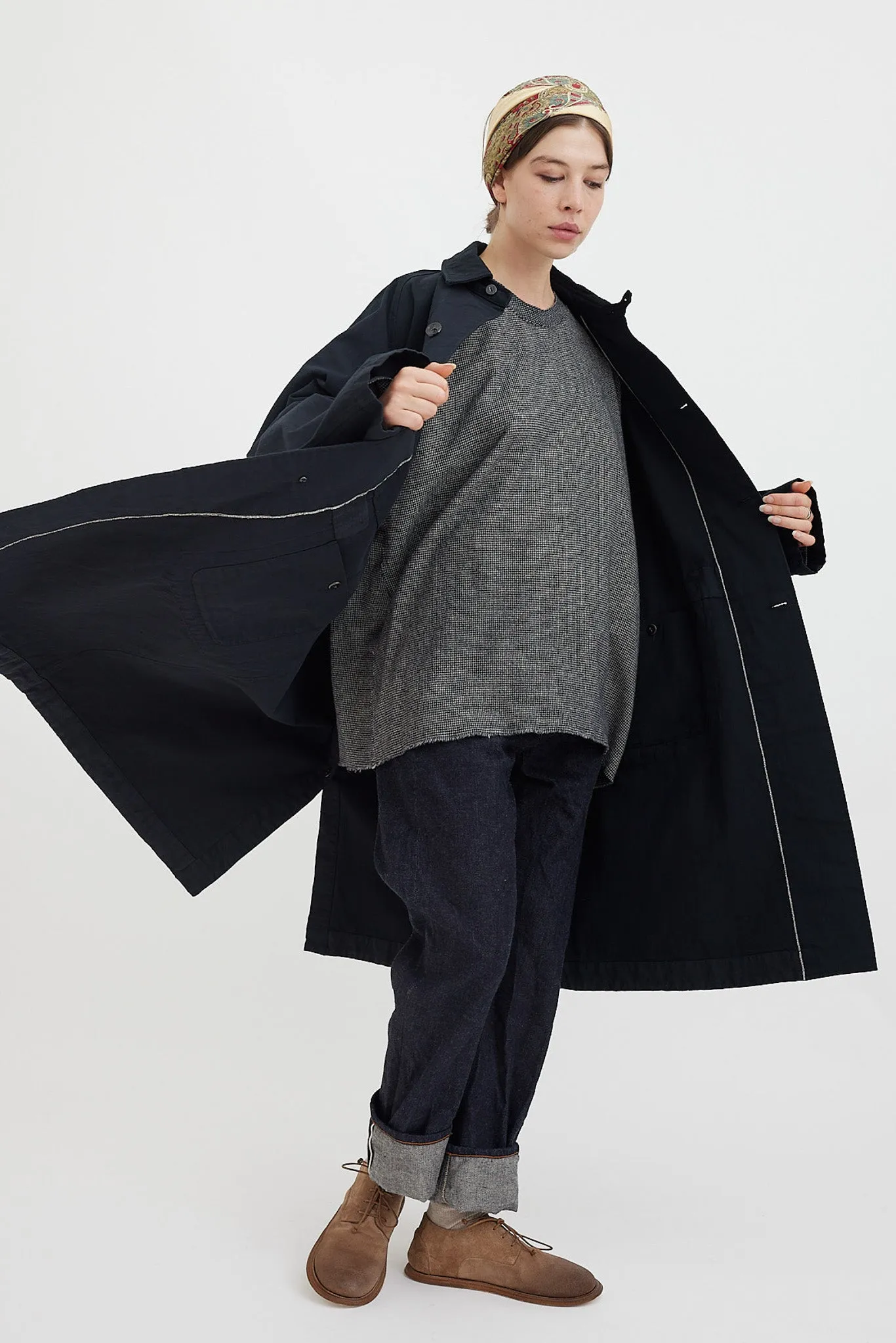 Kaval - Raglan Over Coat