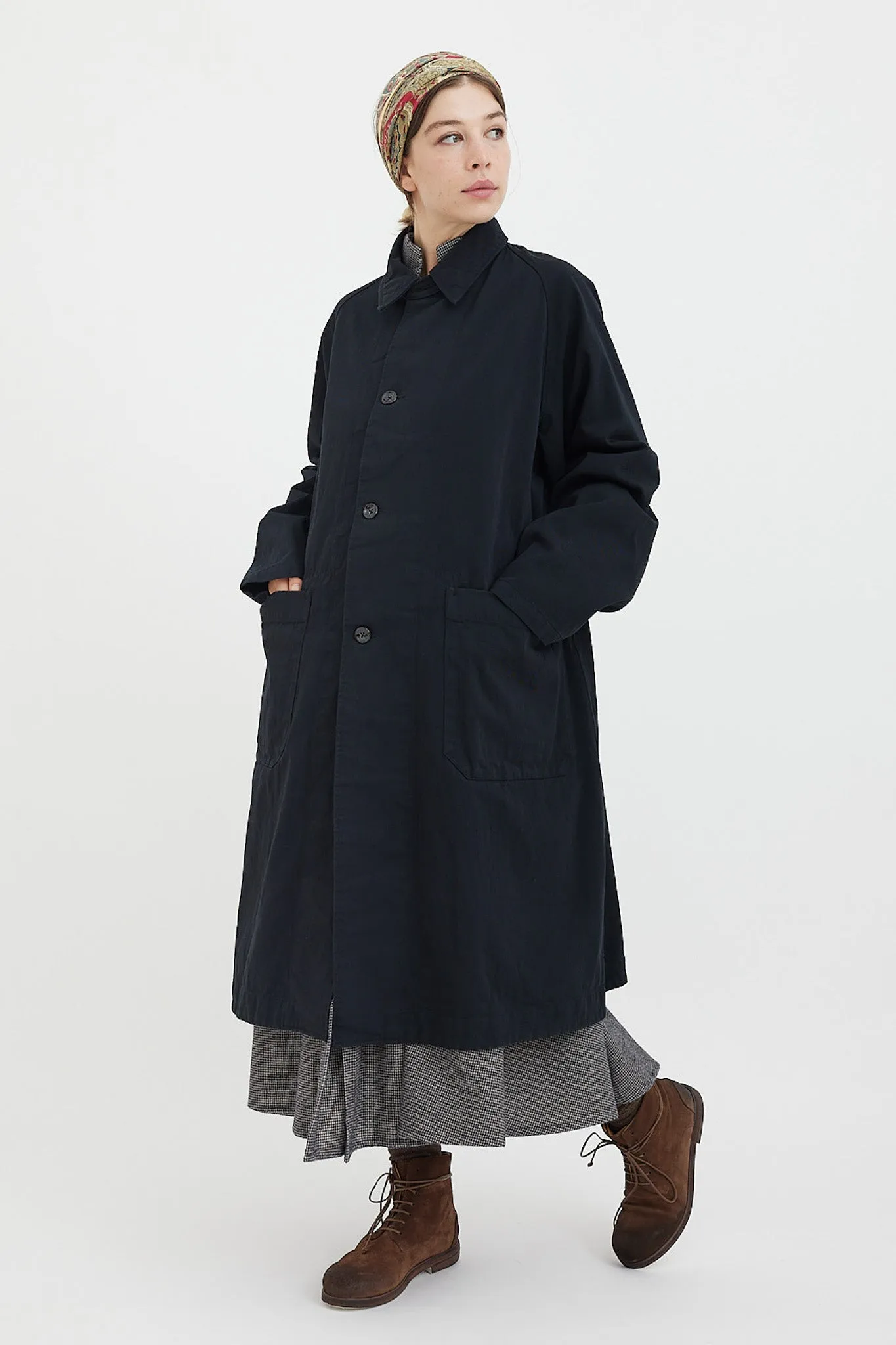 Kaval - Raglan Over Coat