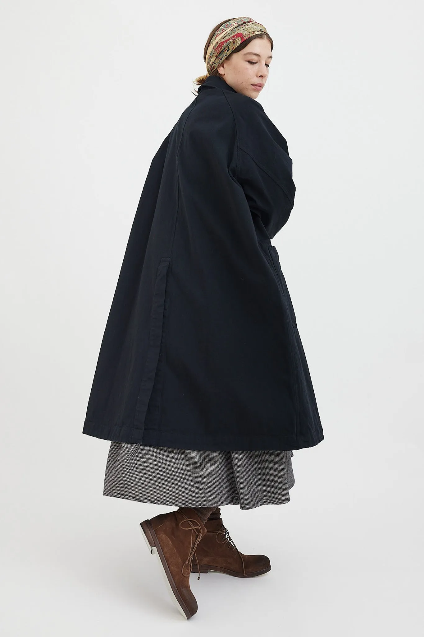 Kaval - Raglan Over Coat