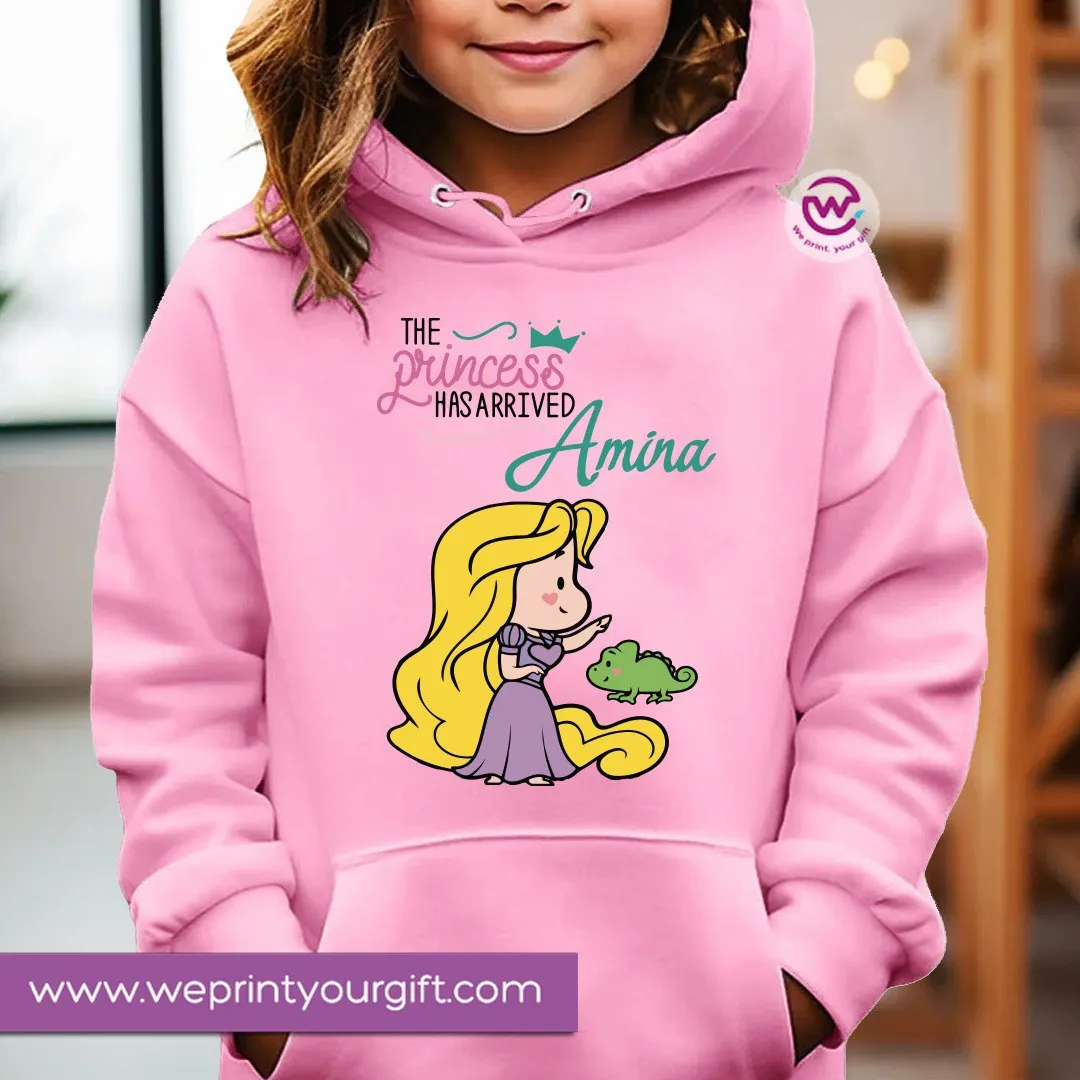 Kids hoodie-Disney princess