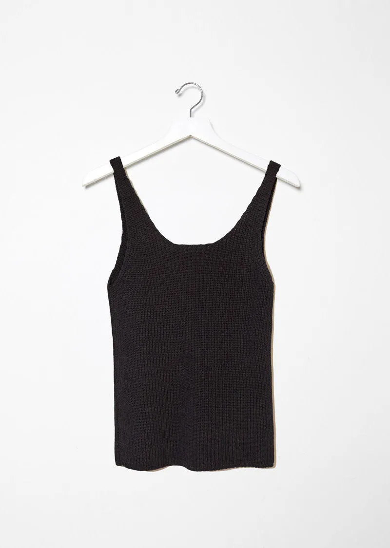 Knit Tank Top