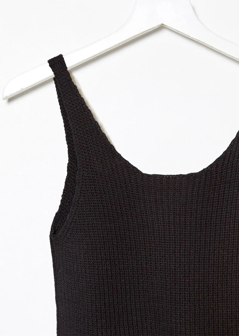 Knit Tank Top