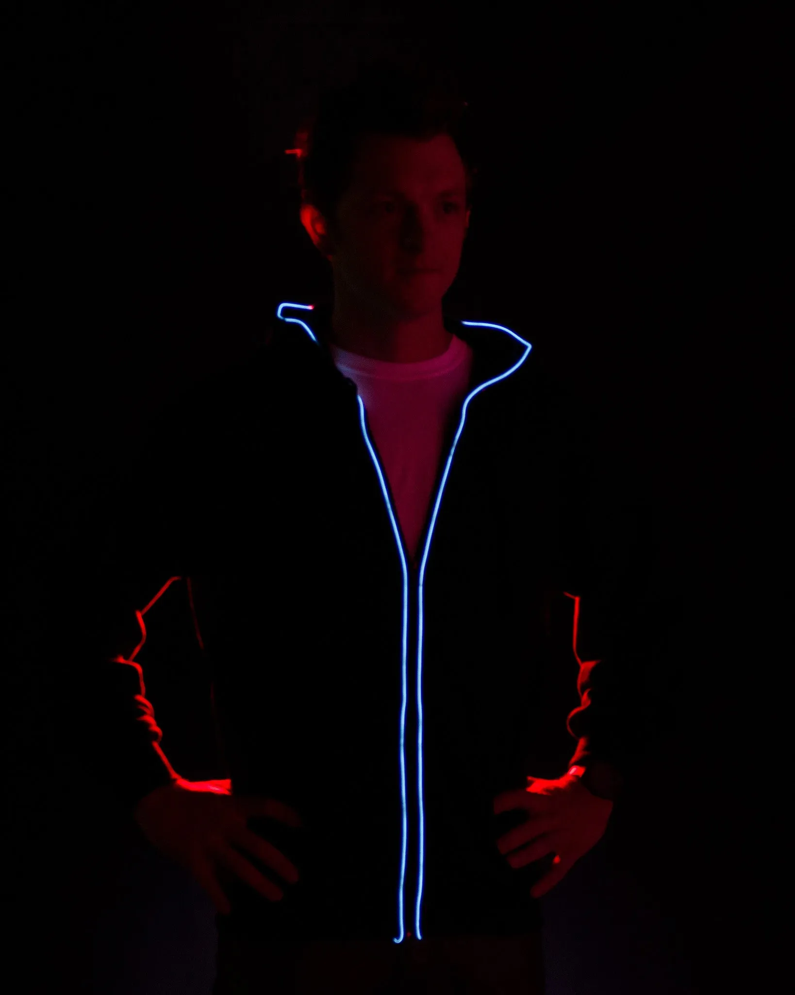 Light Up Hoodie