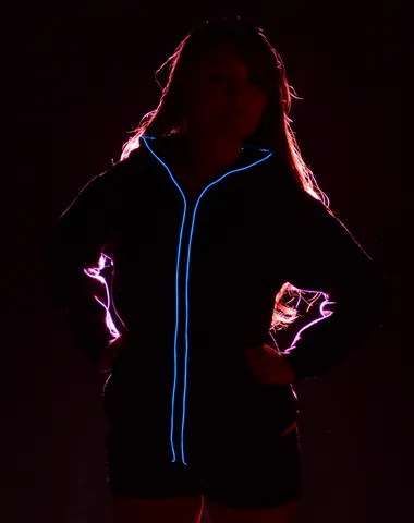 Light Up Hoodie