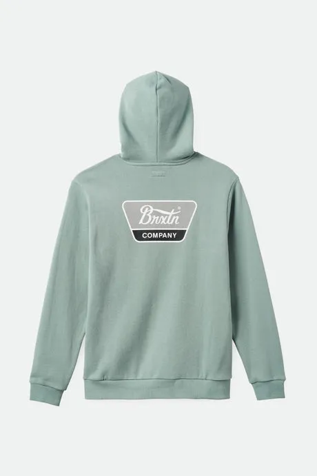 Linwood Hood | Chinois Green