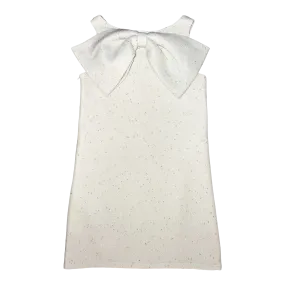 Lolli Bow Back Dress- Carolina Cotton