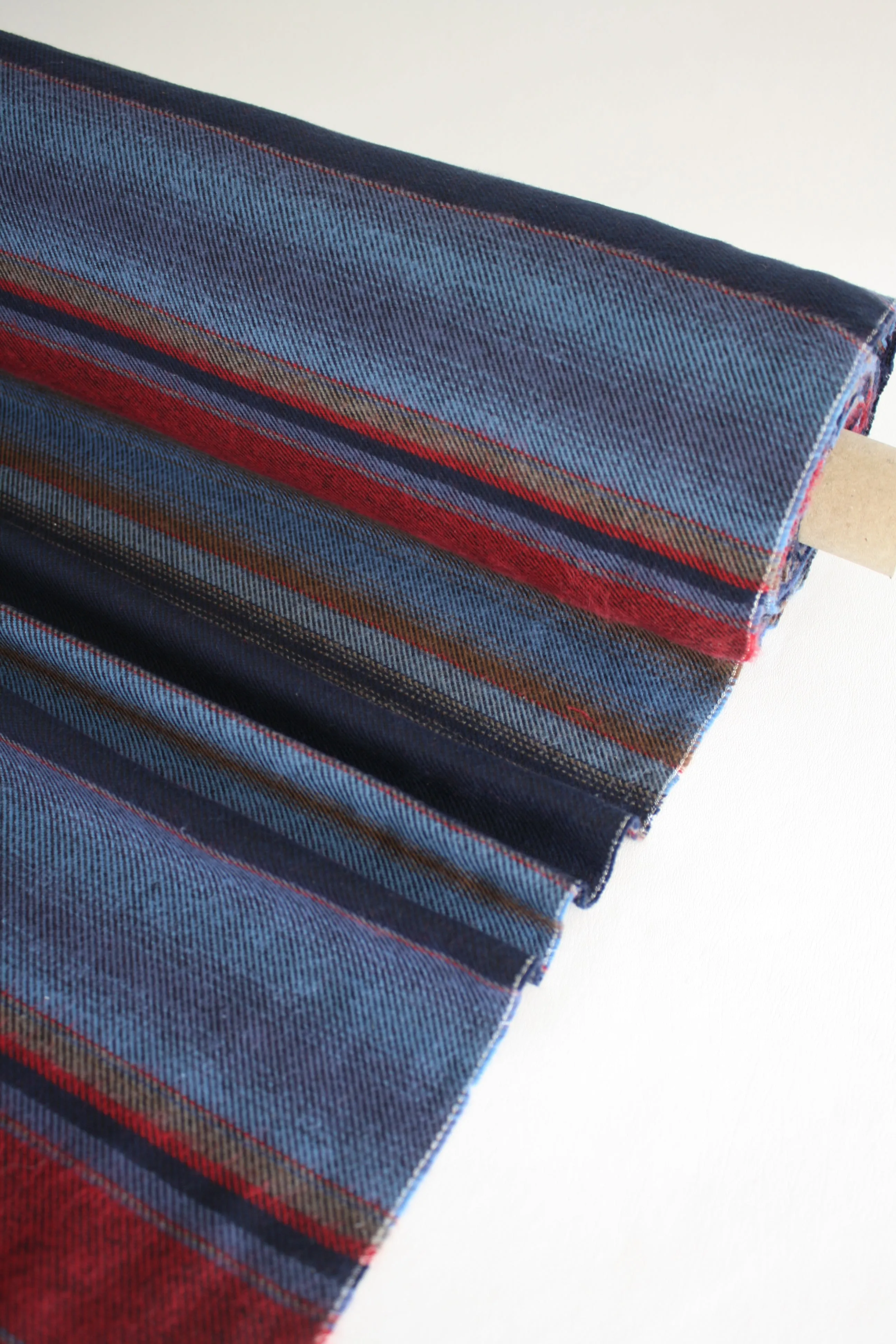 Marcel - Yarn-Dyed French Flannel | Celestial