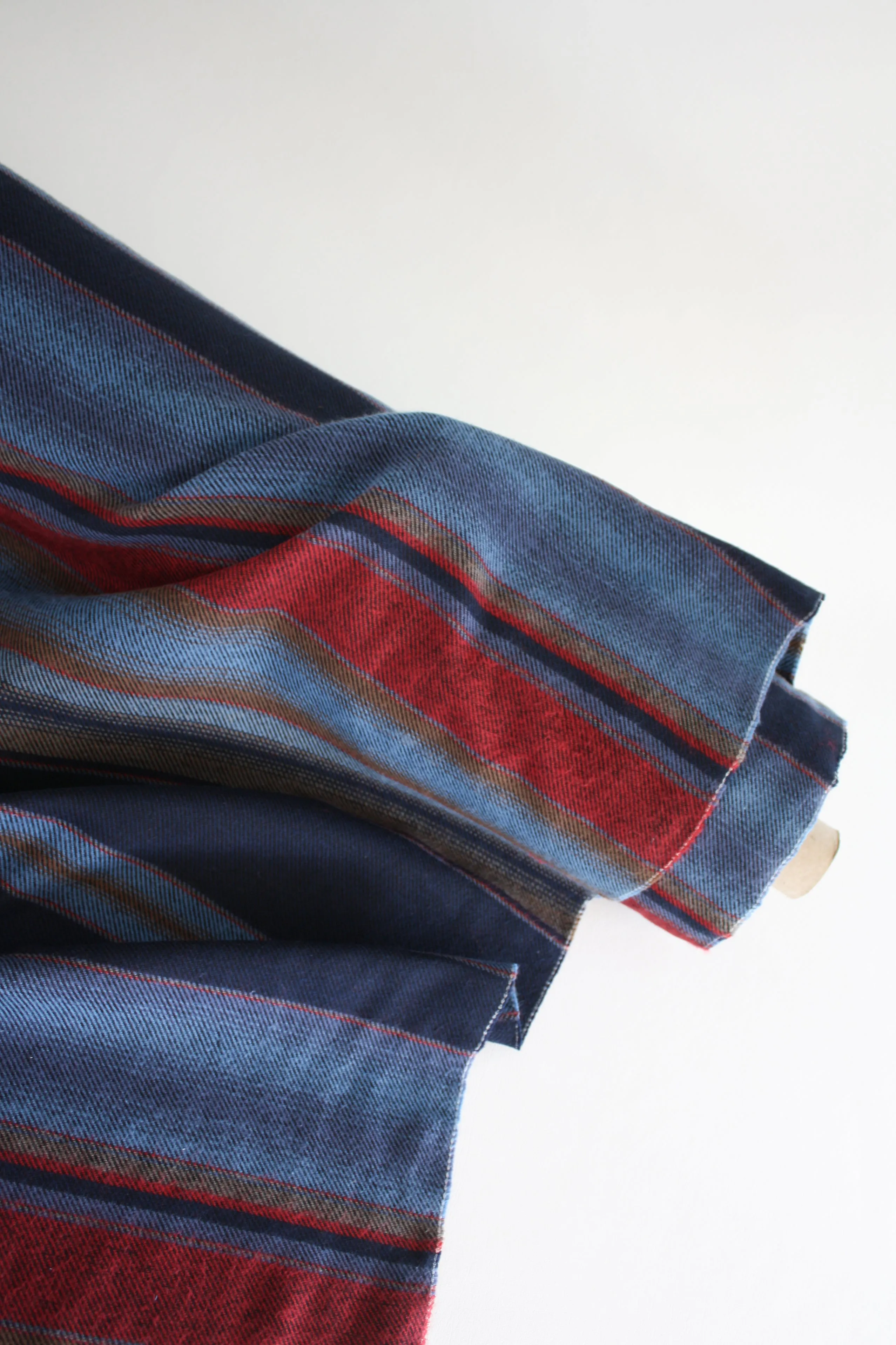 Marcel - Yarn-Dyed French Flannel | Celestial