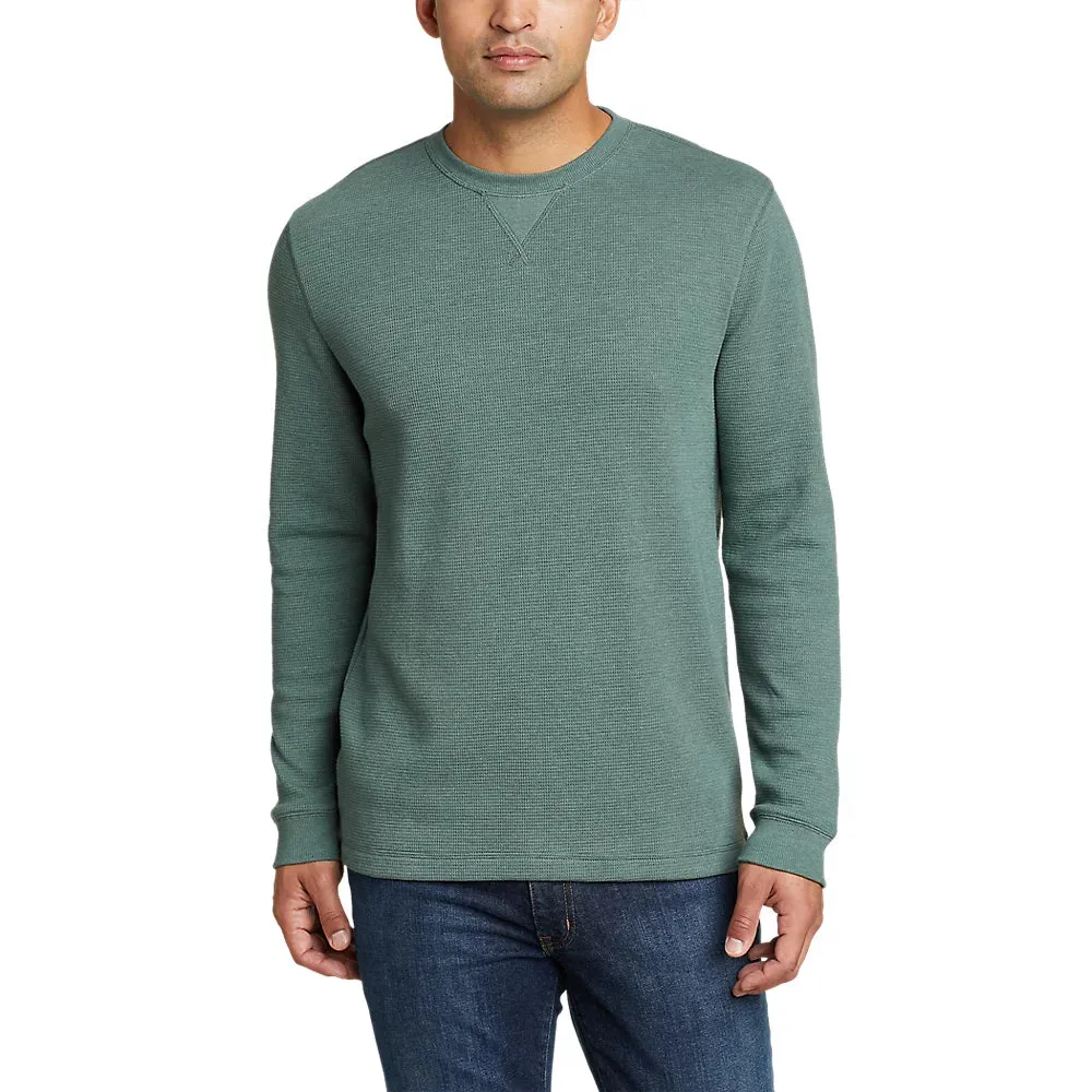 Men's Eddie's Field Thermal Crew