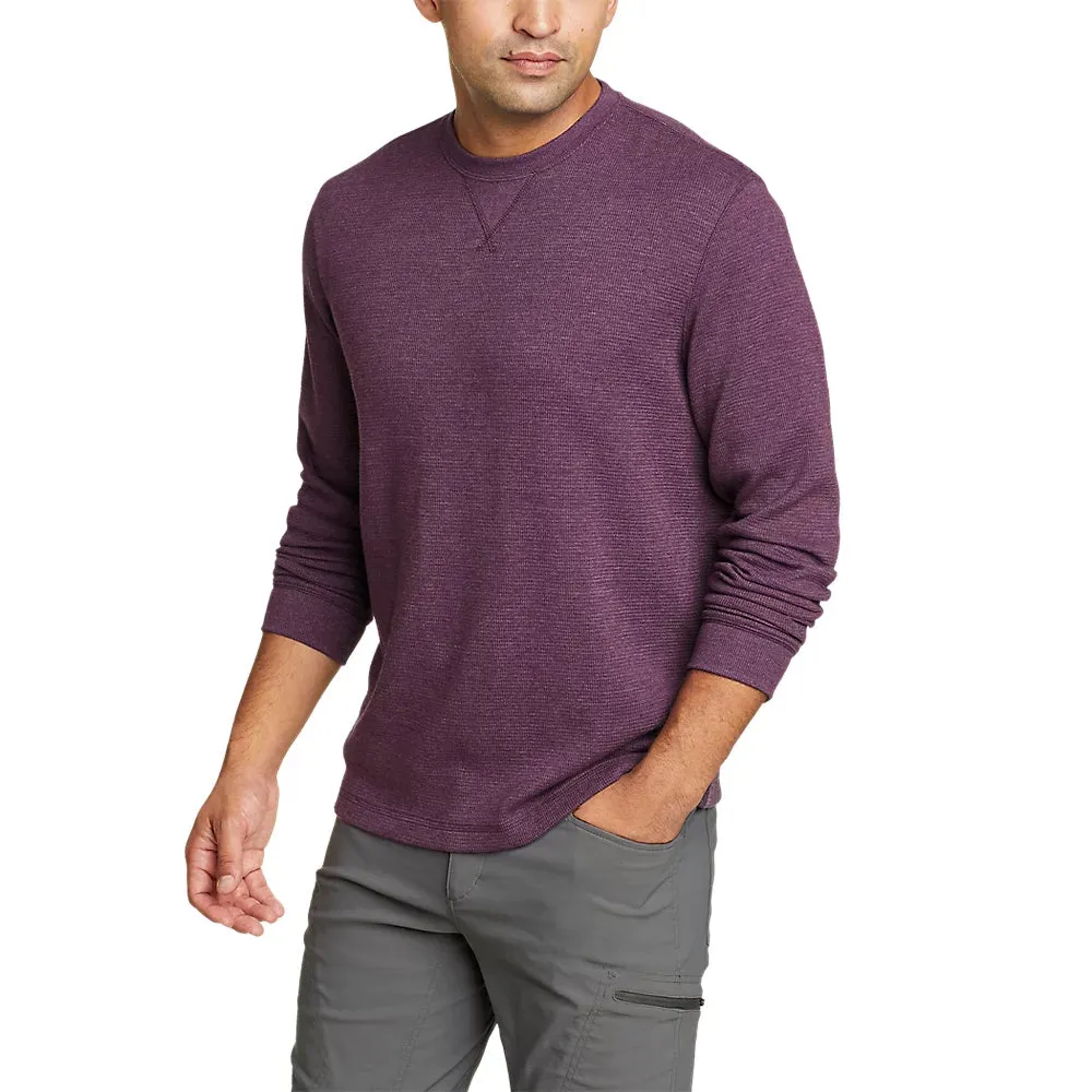 Men's Eddie's Field Thermal Crew