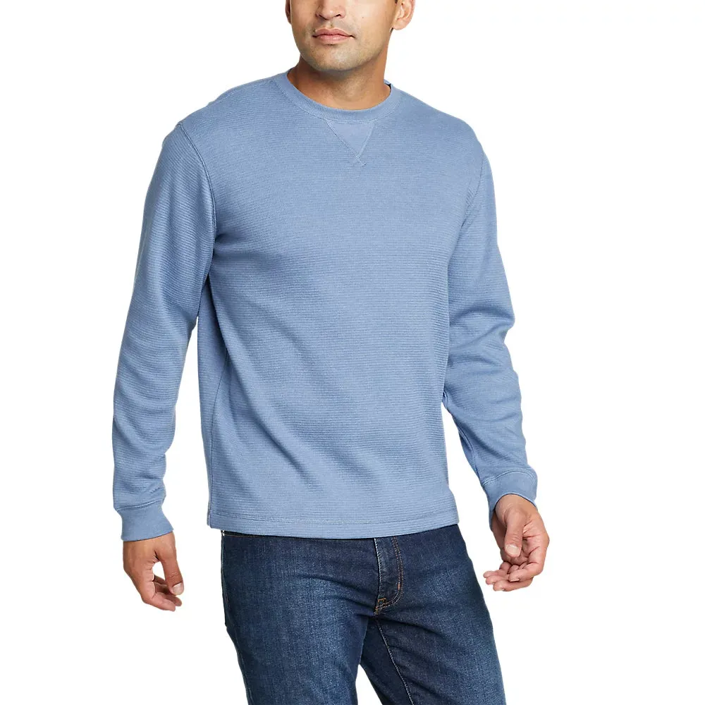 Men's Eddie's Field Thermal Crew