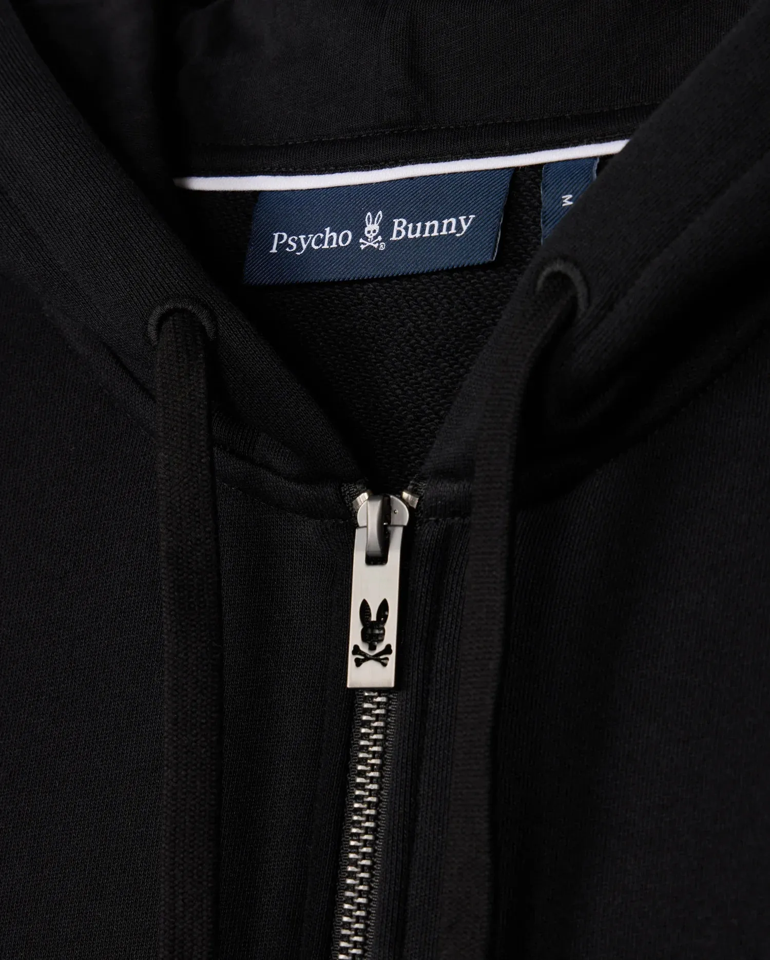 MENS LEVY ZIP FLEECE HOODIE - B6H720D200