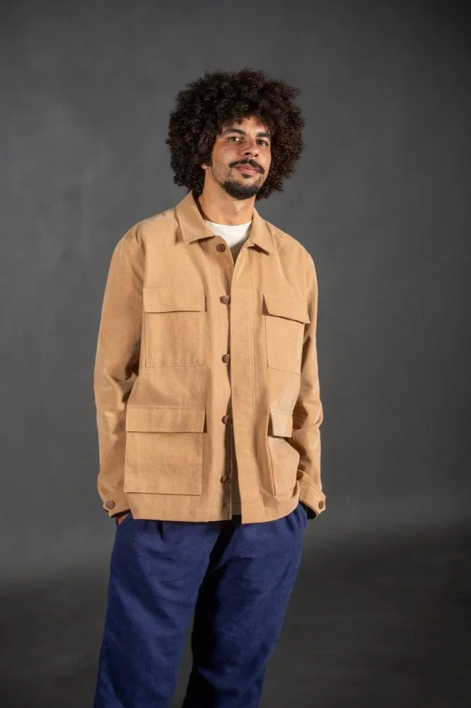 Merchant & Mills - Paynter Jacket