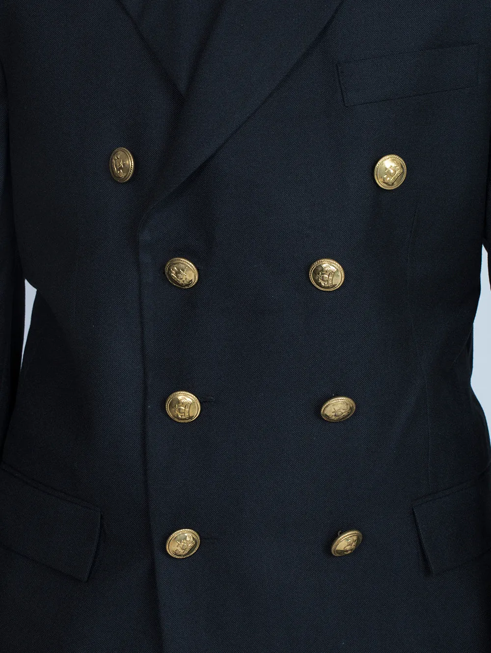 Merchant Navy Coat