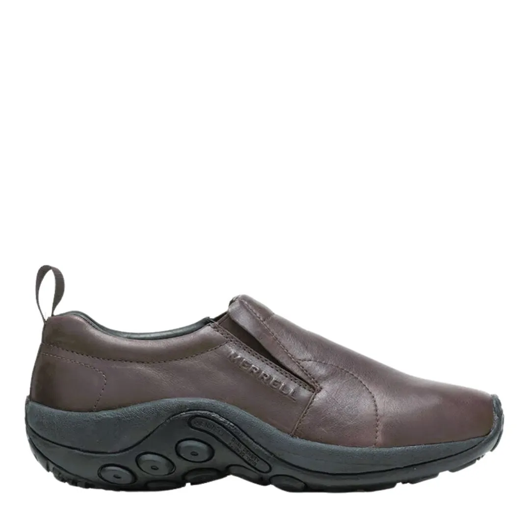 Merrell Mens Jungle Moc Leather 2 Espresso