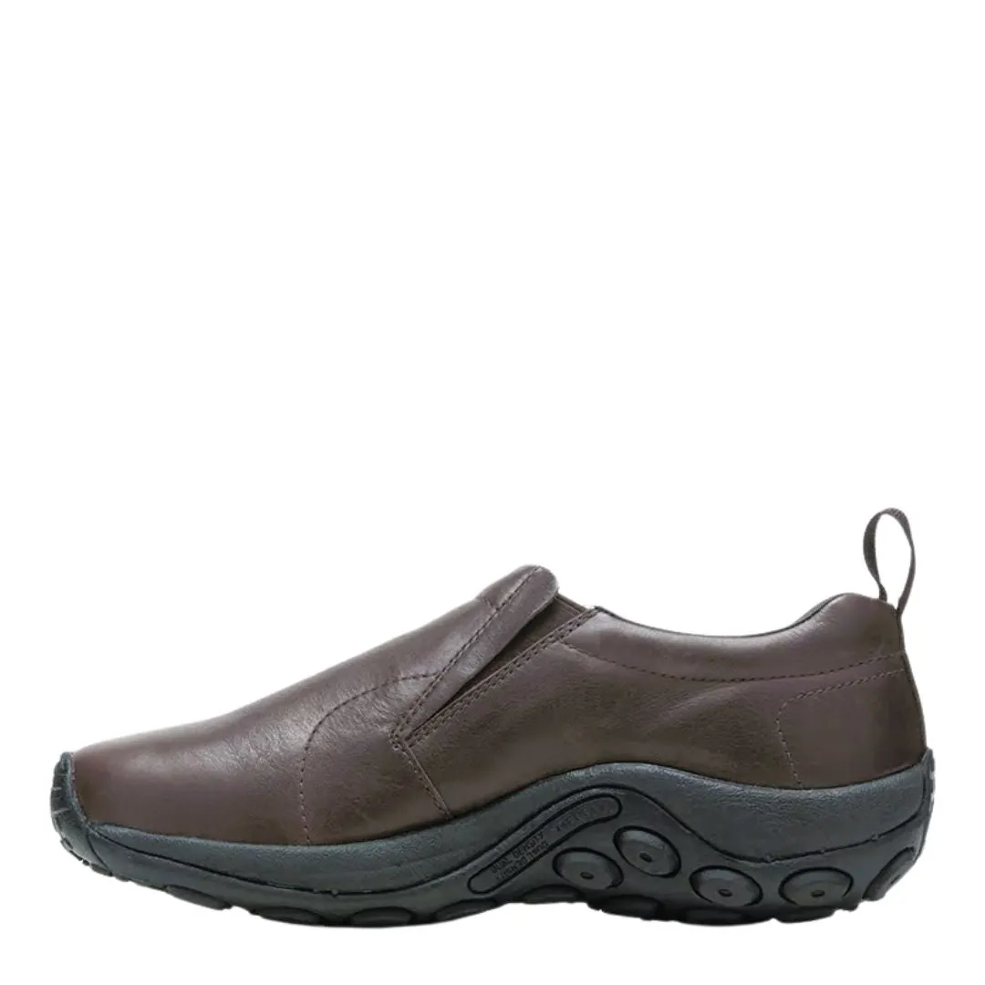 Merrell Mens Jungle Moc Leather 2 Espresso