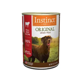 Nature's Variety Grain-Free Instinct Canned Dog Food