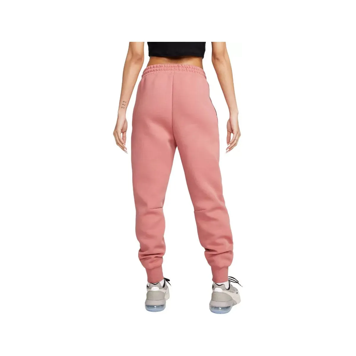 Nike Women's Sportswear Tech Fleece Mid-Rise Joggers