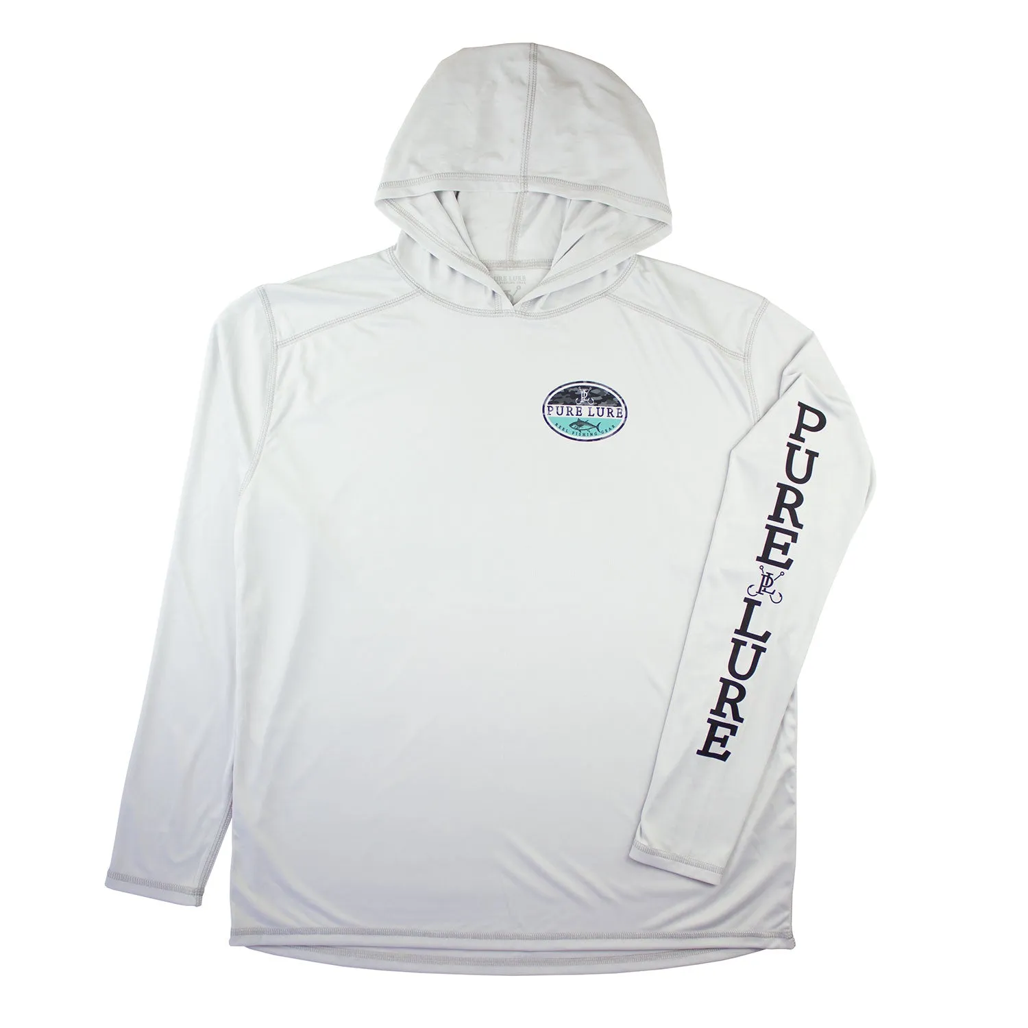 Oval Tuna LS Performance Hoody