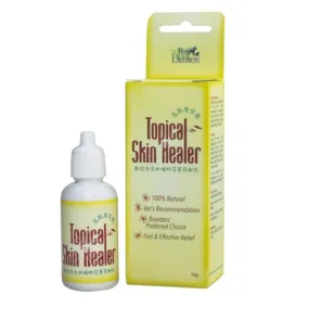 Pet Heritage Topical Skin Healer For Dogs & Cats 10g