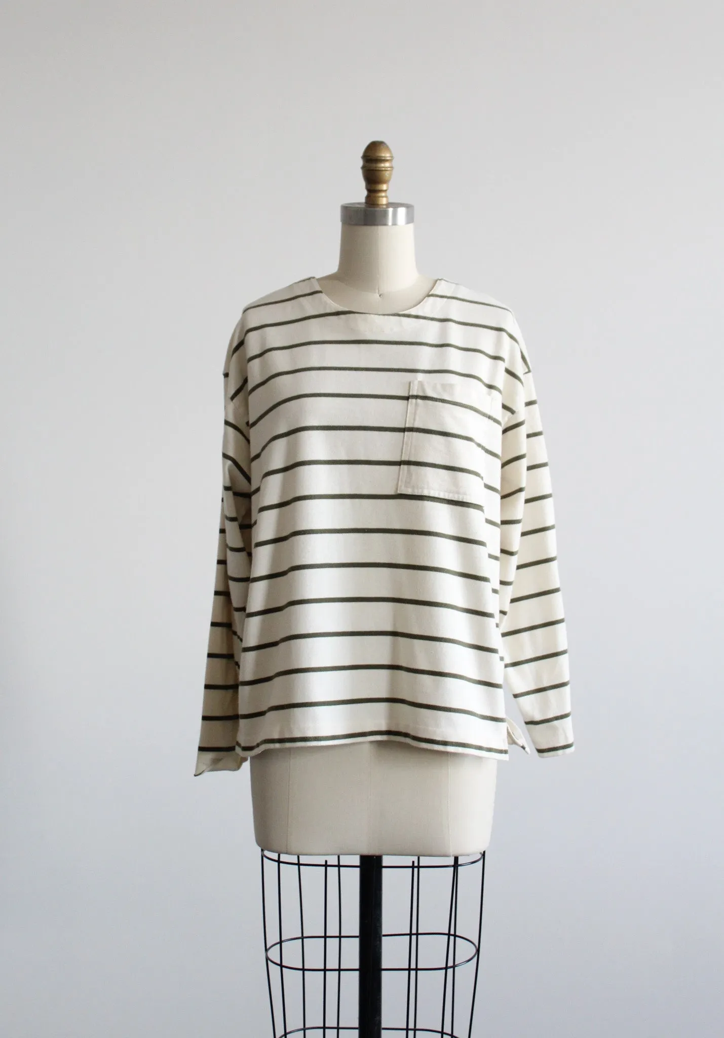 picholine stripe tee