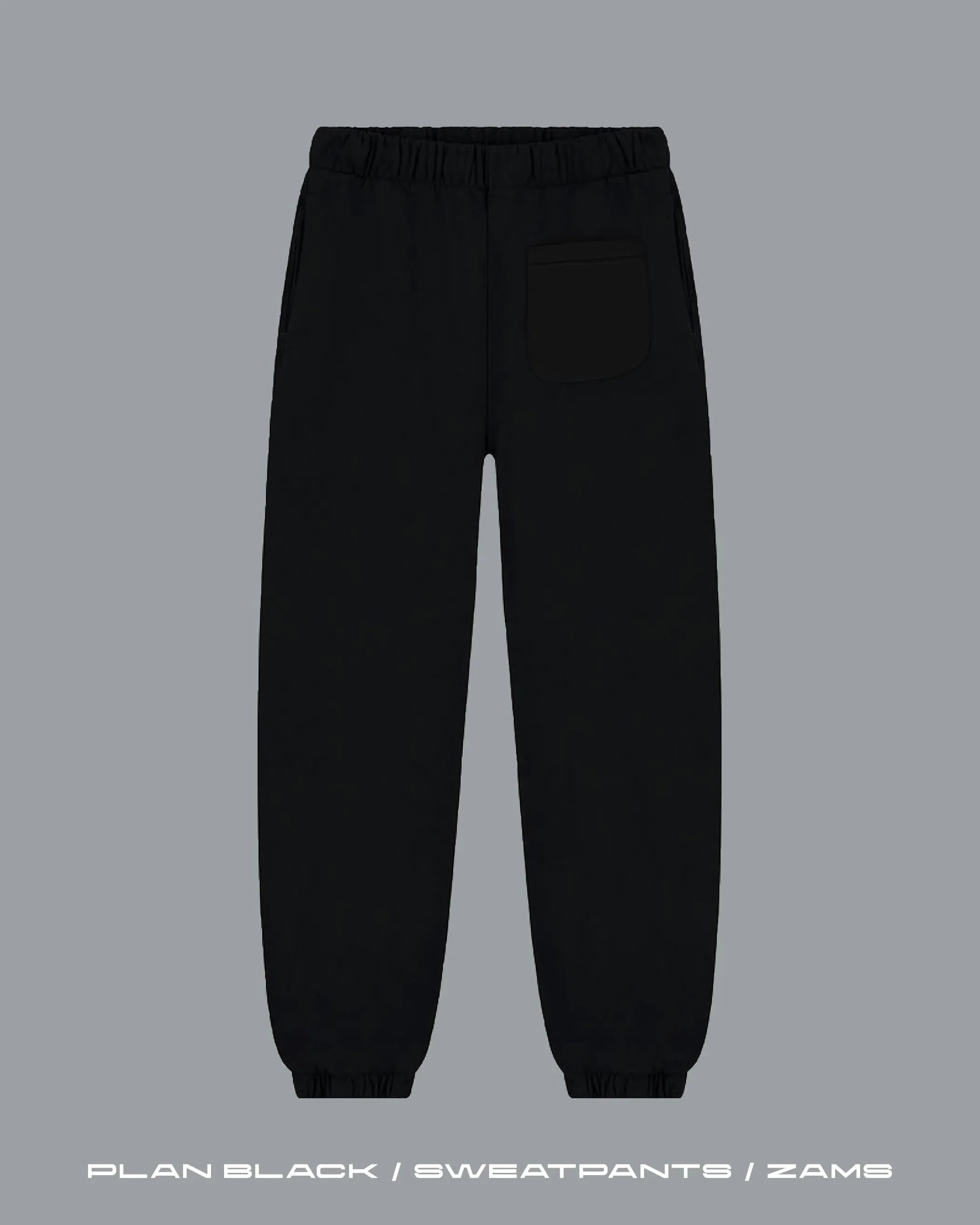 Plain / Joggers