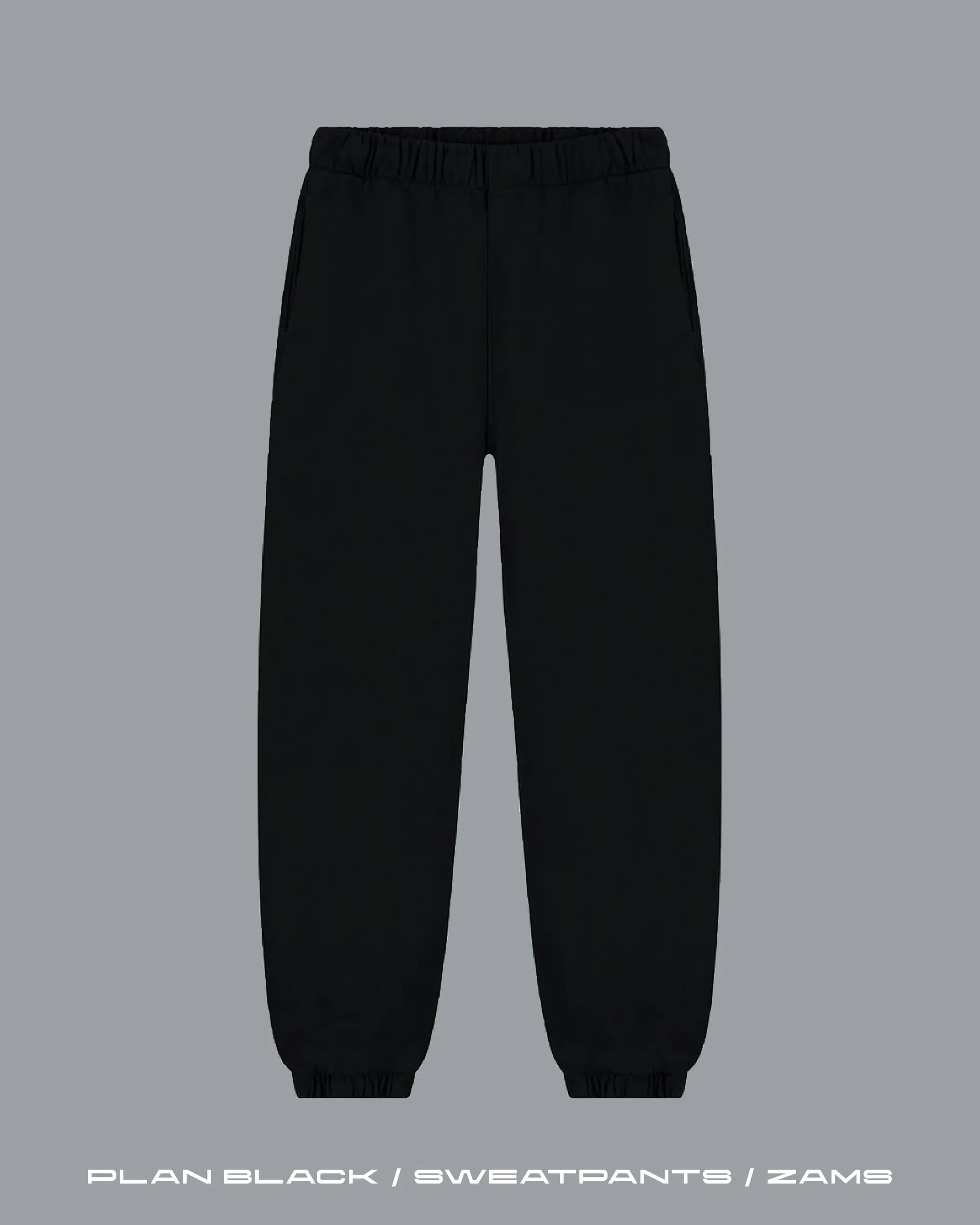 Plain / Joggers