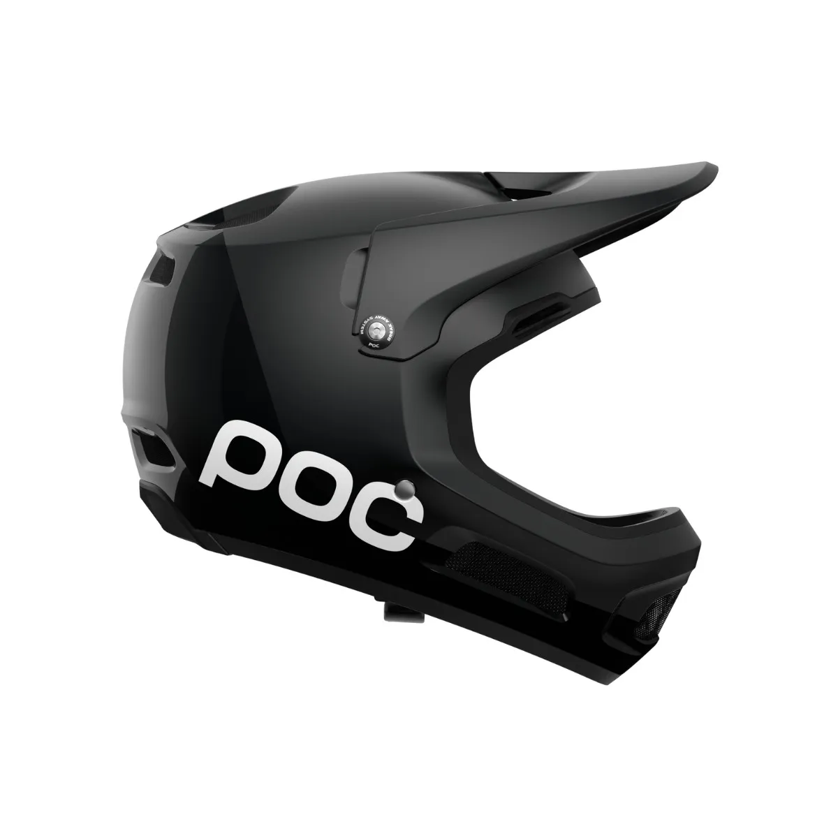 POC Coron Air MIPS Helmet Black