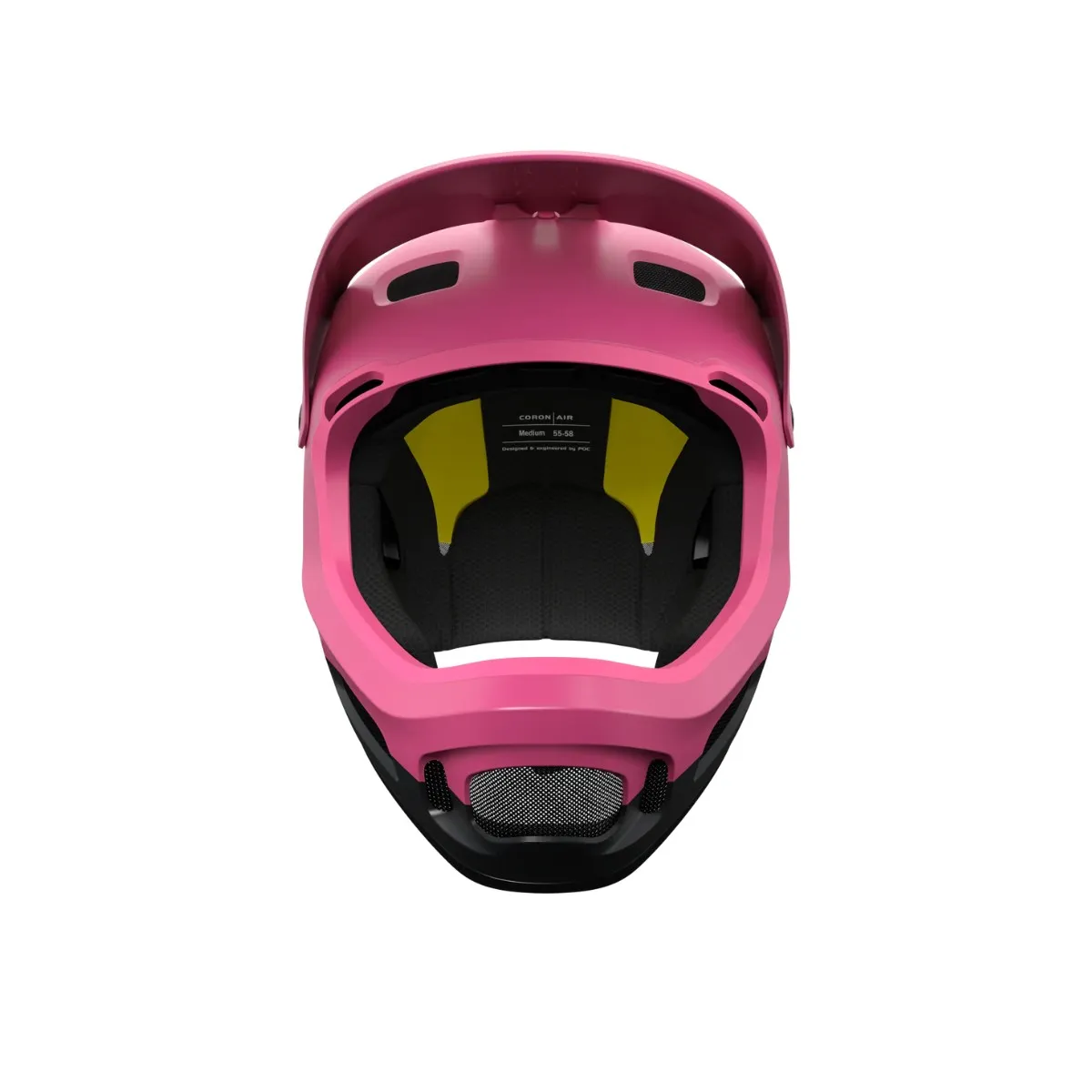 POC Coron Air MIPS Helmet Pink Black