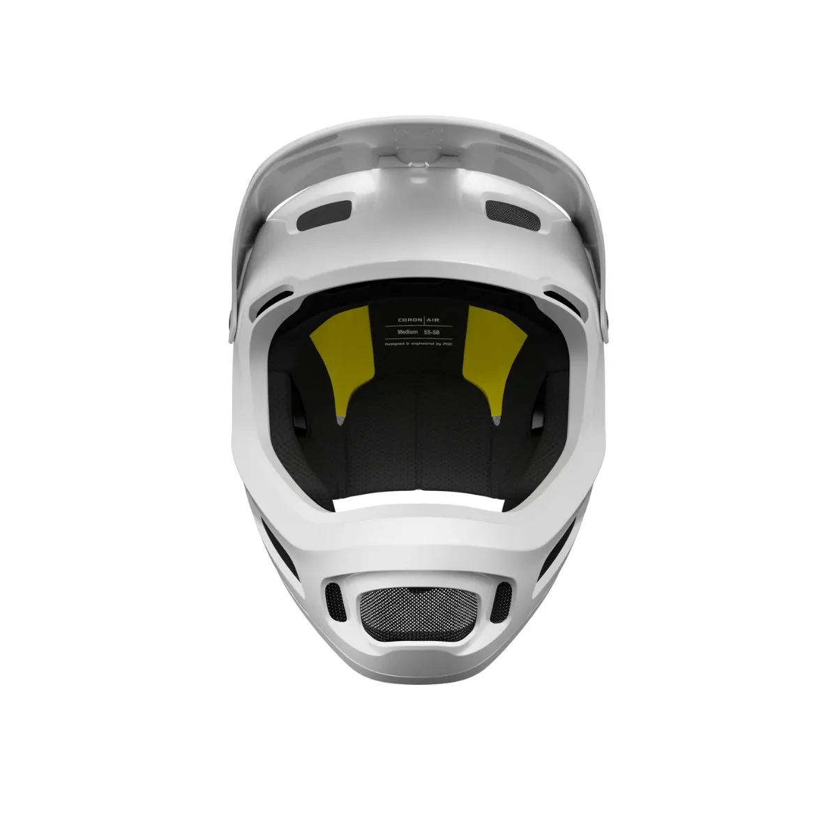 POC Coron Air MIPS Helmet White