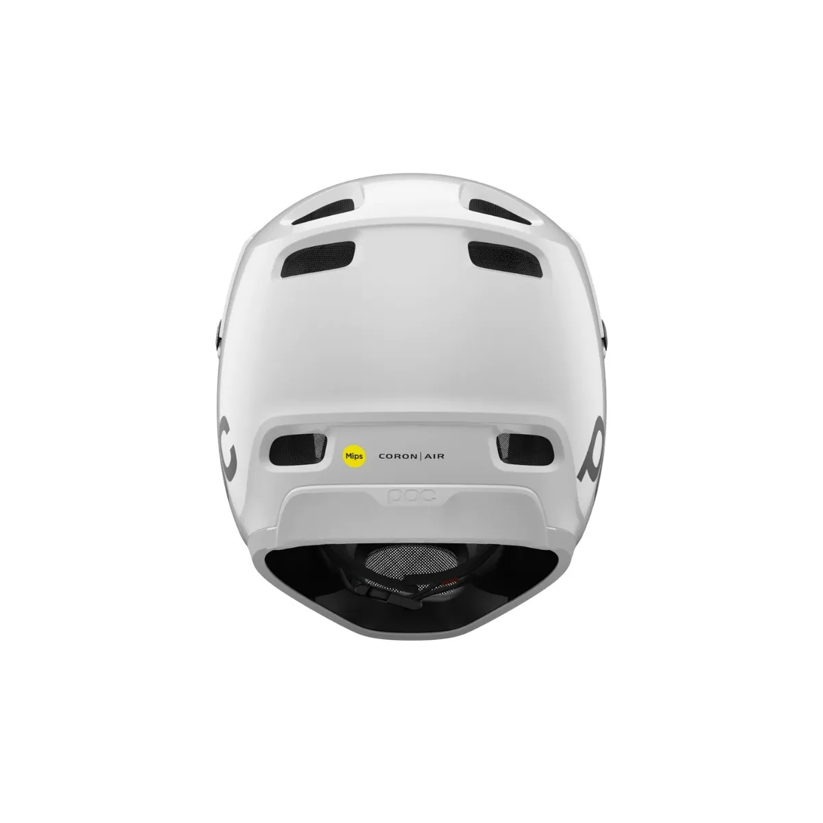 POC Coron Air MIPS Helmet White