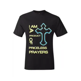 Product of Prayer Religious Shirt, Pray Shirt, Faith Shirt, Jesus Shirt, Christian Shirt