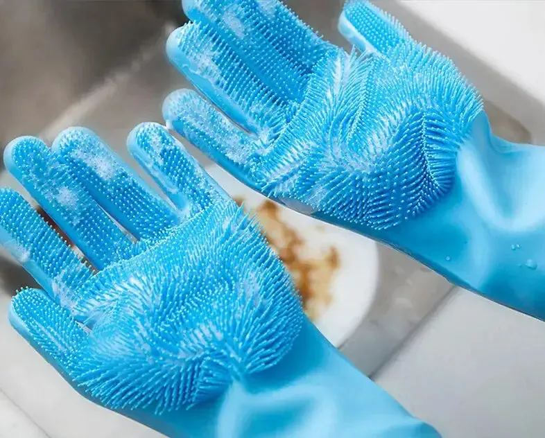 PurrfectClean Glove