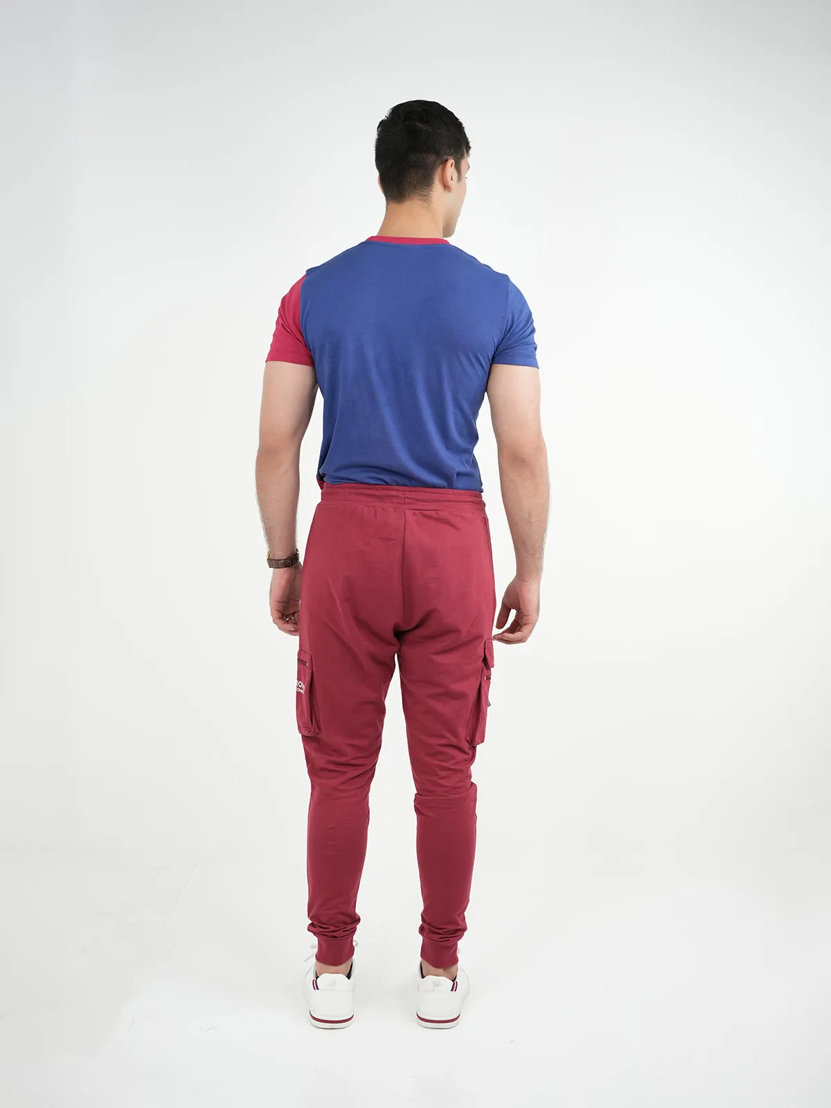 "ROCCO" Terry Joggers Pants