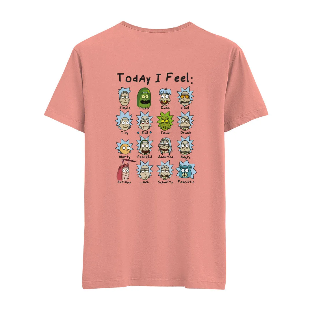 Rick Today - Regular Tshirt