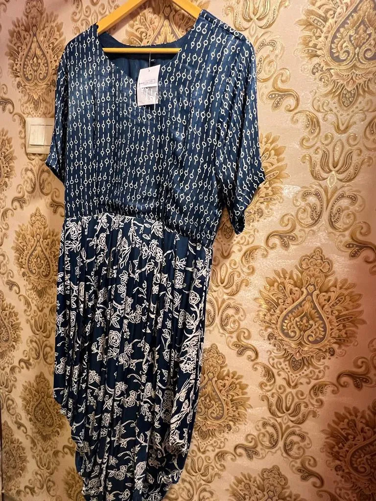 Rocia indowestern dress