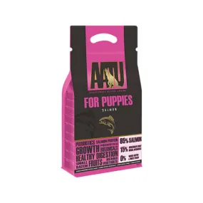 Salmon Dog Dry Food for Puppies