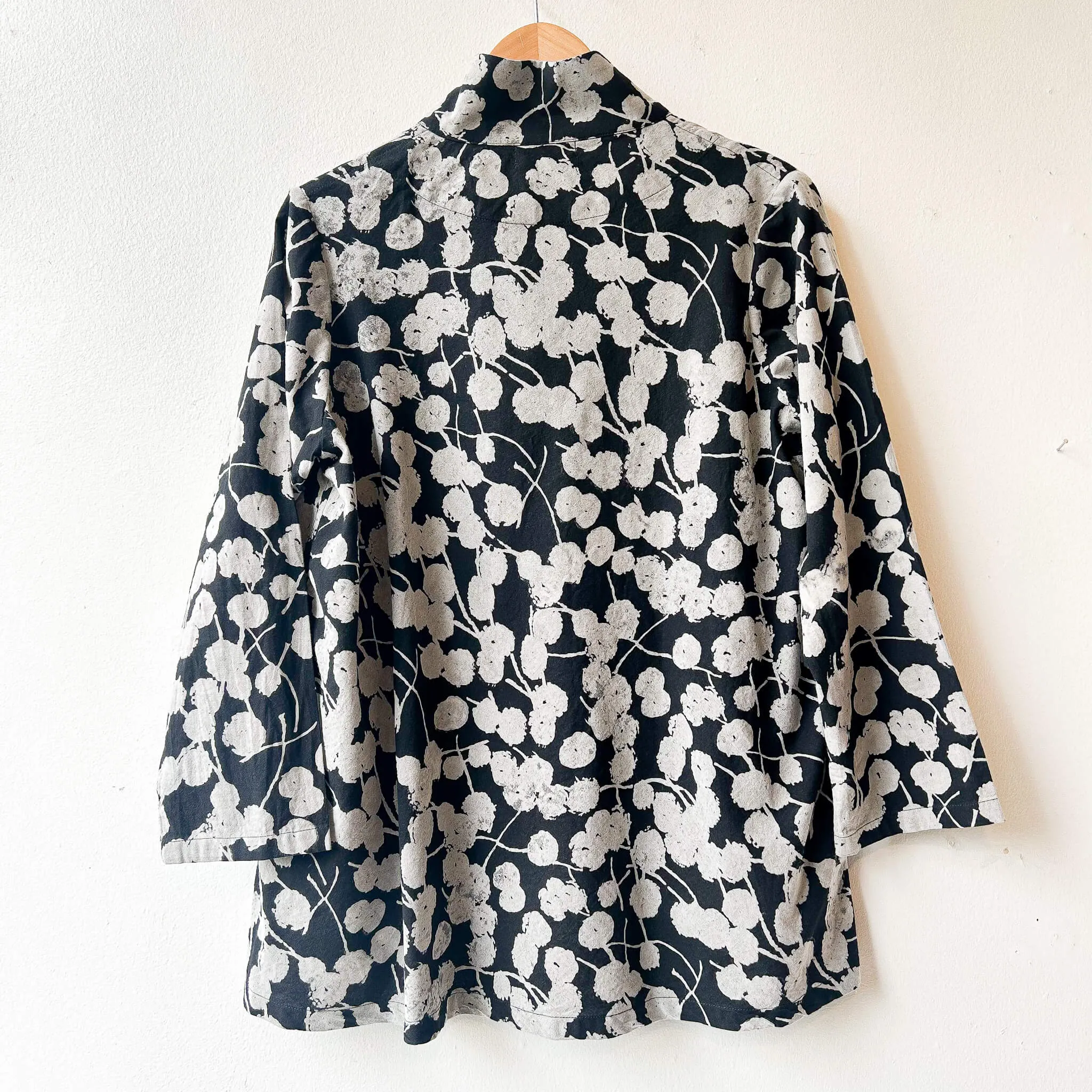 Sasaki Gallery | SSK 29 High Collar Floral Jacket