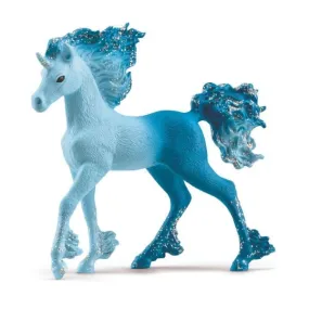 Schleich - Elementa Water Flames Unicorn Foal