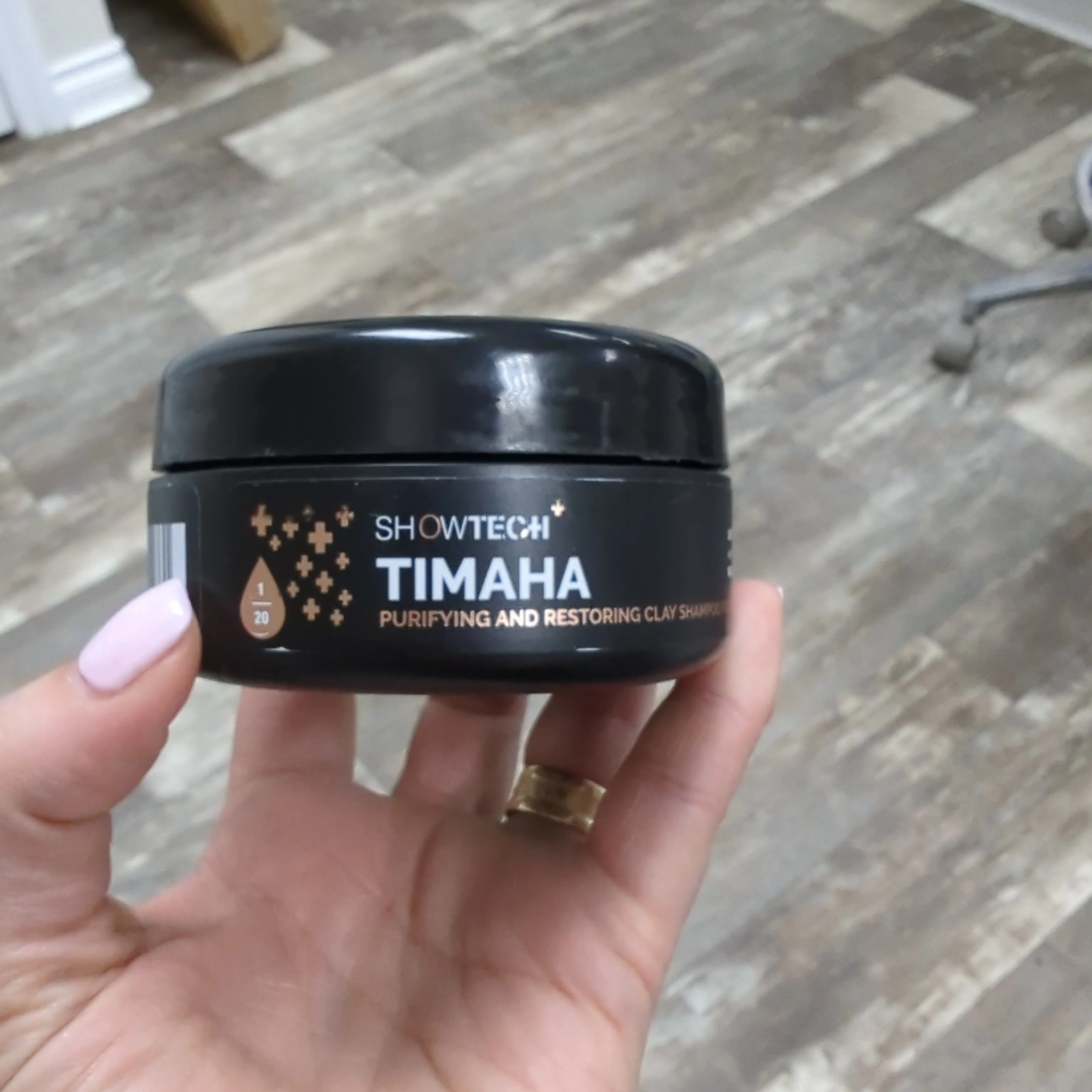 ShowTech  Timaha Clay Shampoo