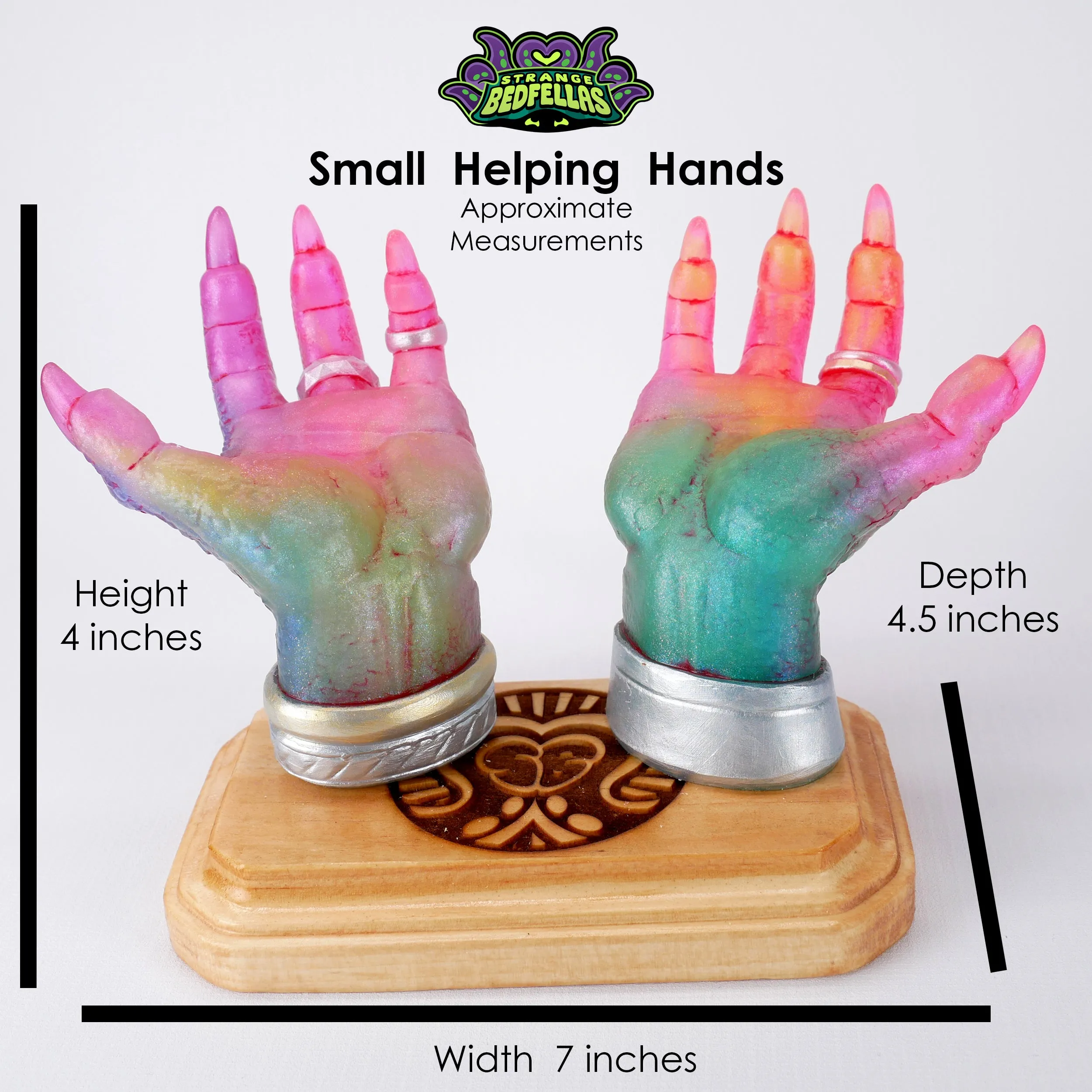 Small Helping Hands - 5 Year Anniversary 2022 Edition - 6 of 7