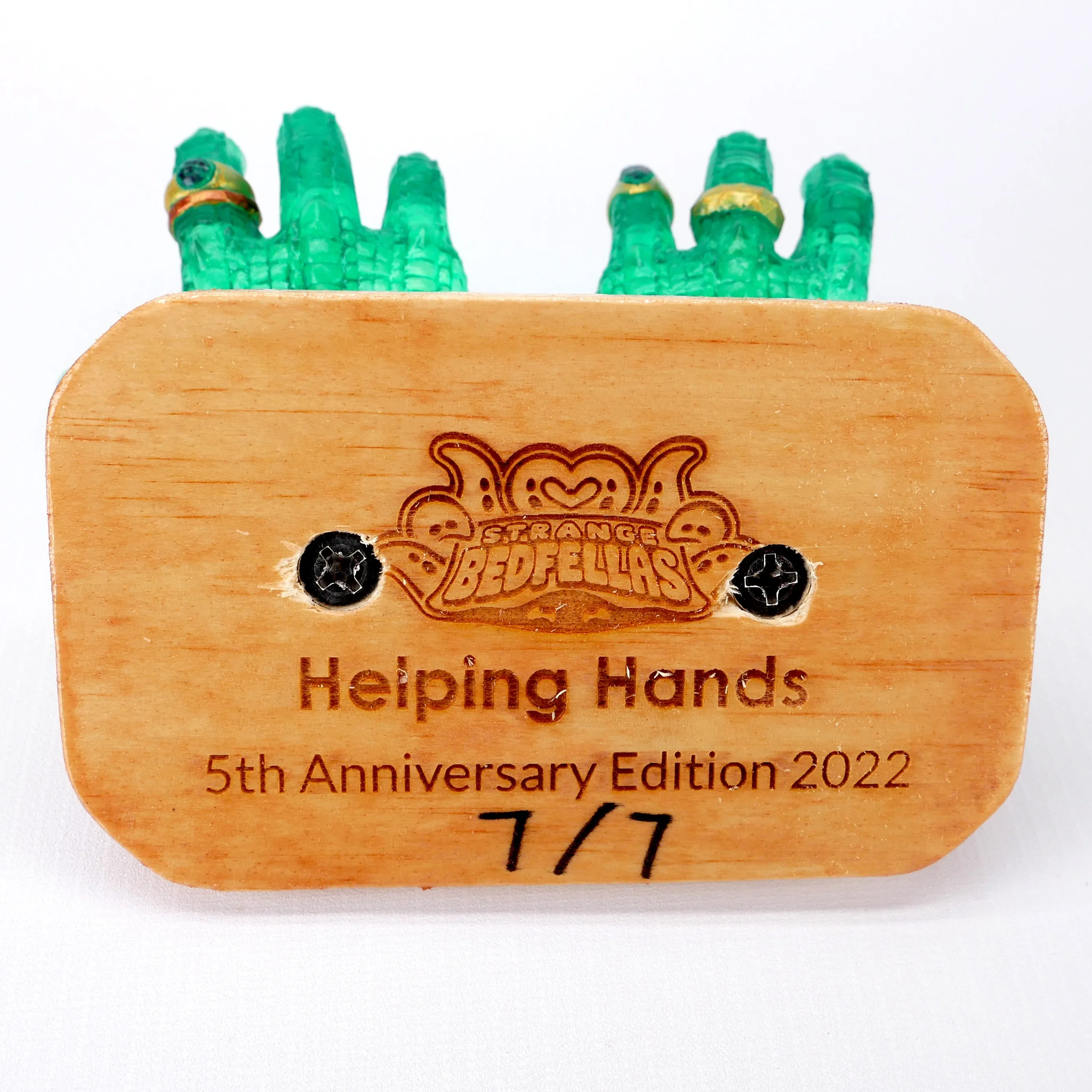 Small Helping Hands - 5 Year Anniversary 2022 Edition - 7 of 7